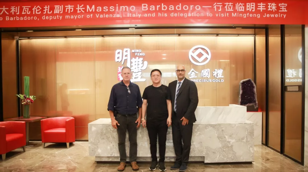 时尚买手文化设计节意大利副市长到访三亚孟勇绿色清洁科技有限公司 | 开启文化艺术交流新未来